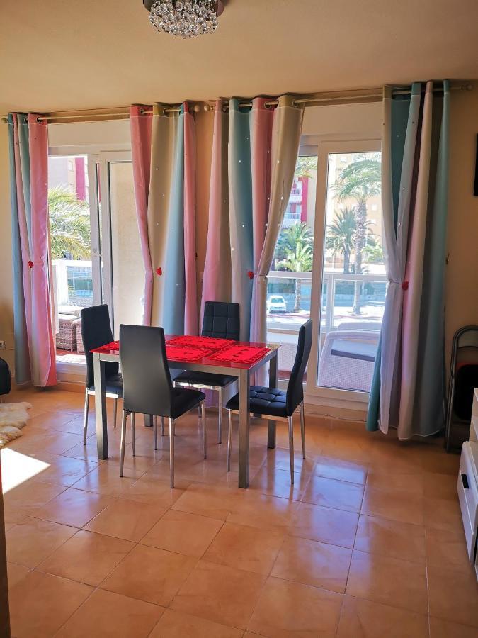 Beautiful Apartment In La Manga Сан-Хавьер Экстерьер фото