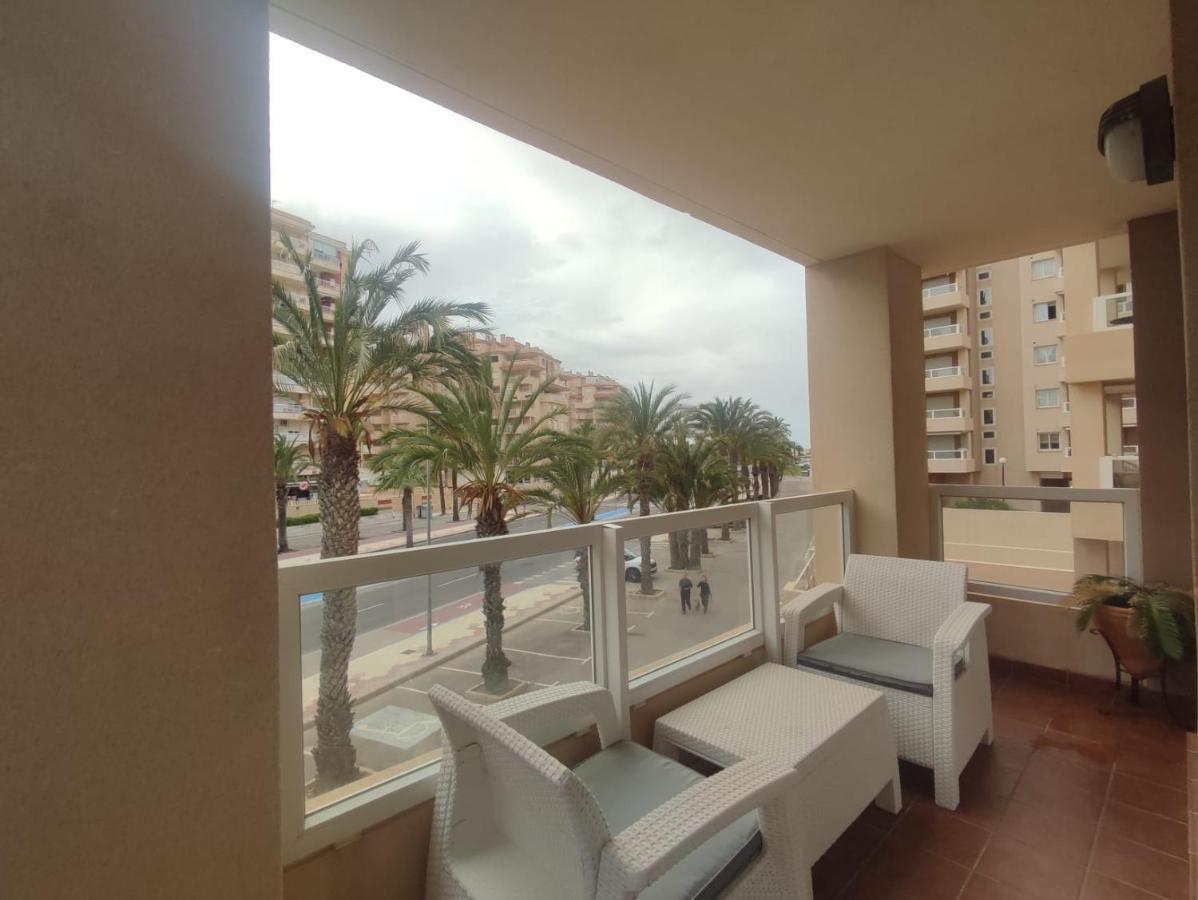 Beautiful Apartment In La Manga Сан-Хавьер Экстерьер фото